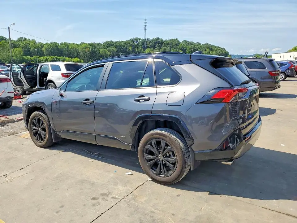 2024 TOYOTA RAV4 XSE  