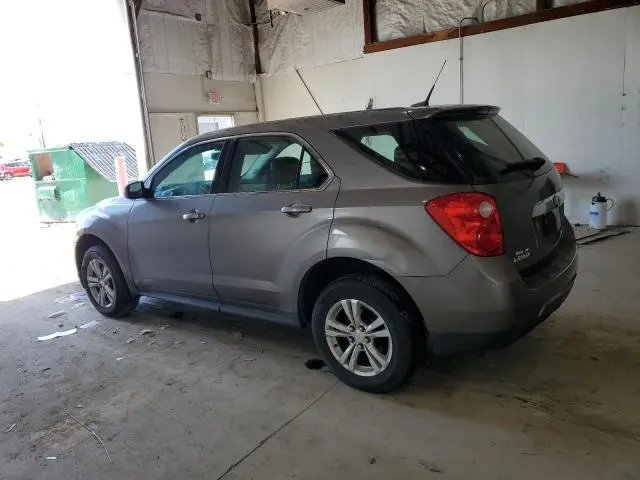 2010 CHEVROLET EQUINOX LS  