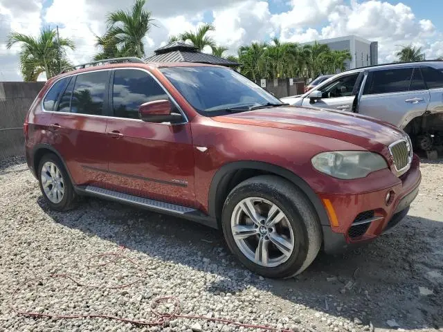 2012 BMW X5 XDRIVE50I  