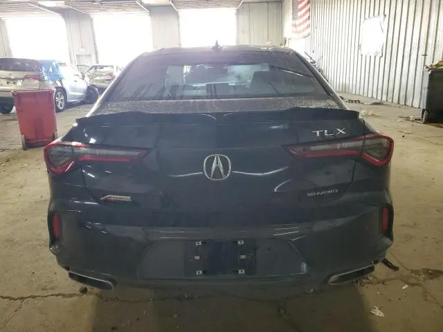 2022 ACURA TLX TECH A  