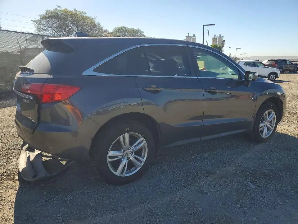 2015 ACURA RDX TECHNOLOGY  