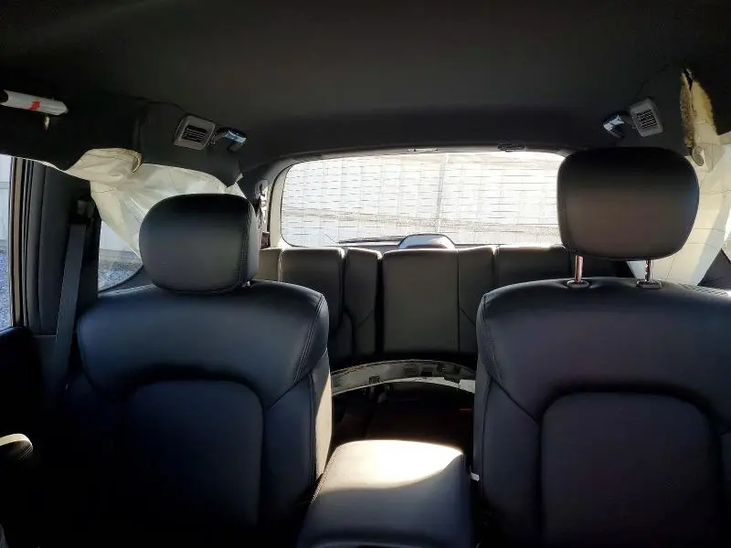 2024 NISSAN ARMADA SL  