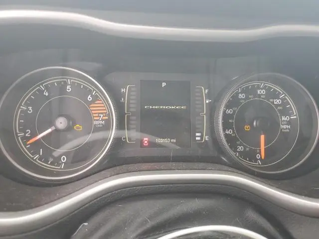 2018 JEEP CHEROKEE LATITUDE PLUS  