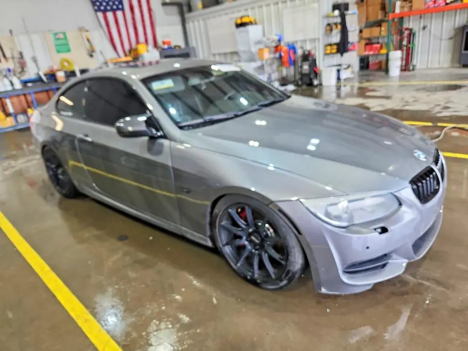 2012 BMW 335 I SULEV  