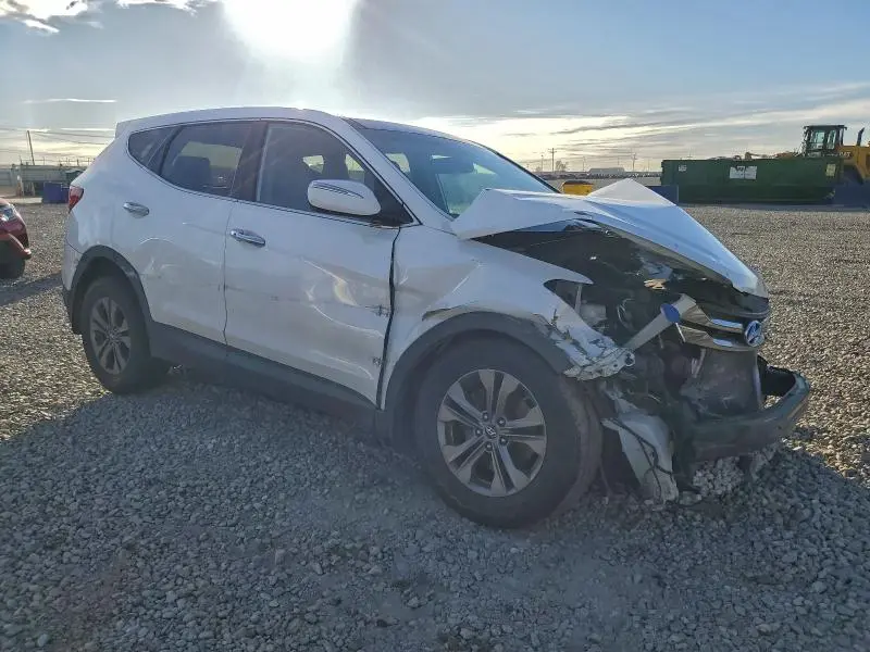 2013 HYUNDAI SANTA FE SPORT   