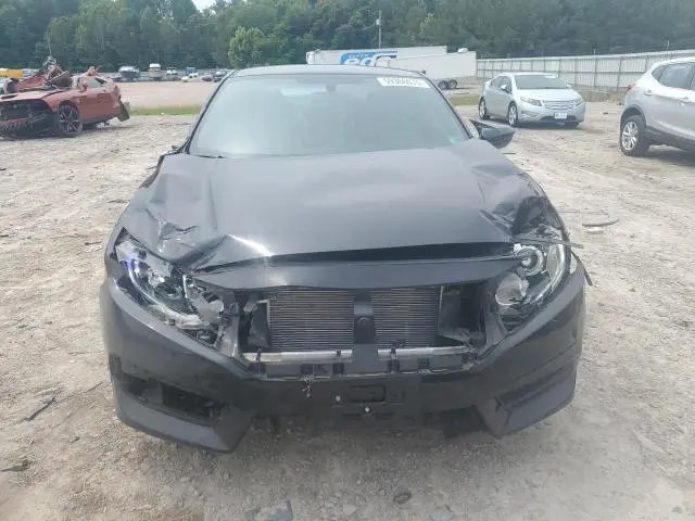 2017 HONDA CIVIC LX  