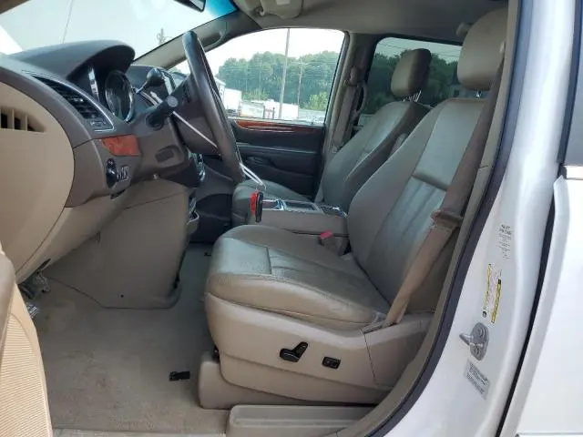 2016 CHRYSLER TOWN & COUNTRY TOURING  