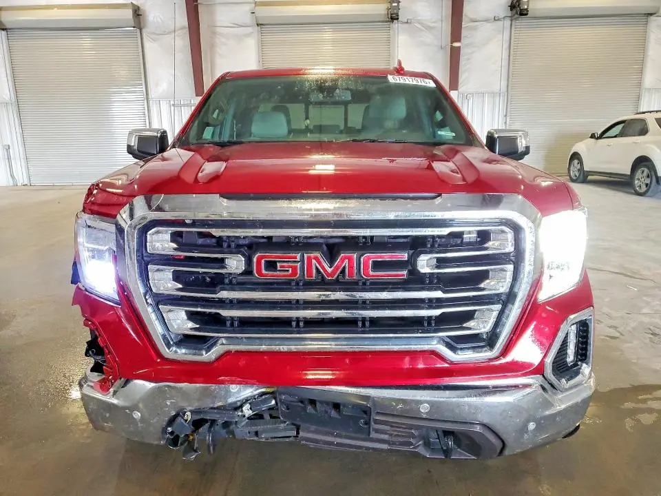 2019 GMC SIERRA K1500 SLT  