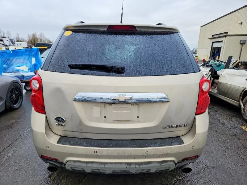 2011 CHEVROLET EQUINOX LT  