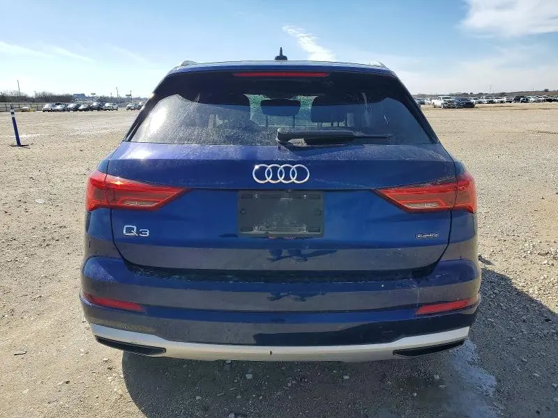 2021 AUDI Q3 PREMIUM 40  