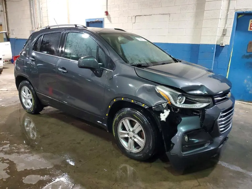 2018 CHEVROLET TRAX 1LT  