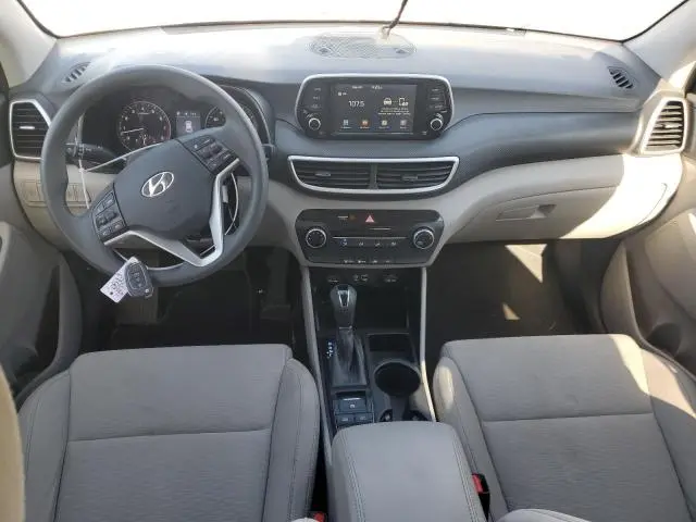 2021 HYUNDAI TUCSON SE