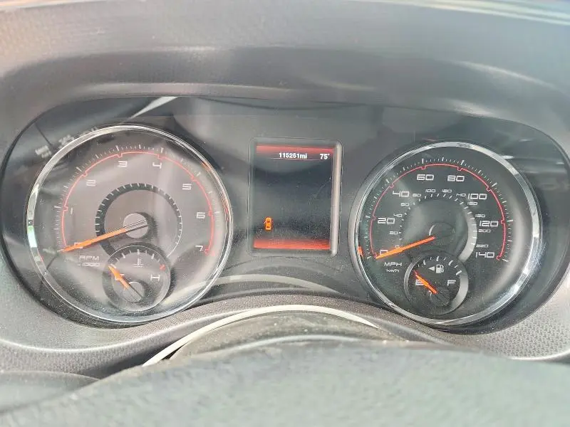 2012 DODGE CHARGER   