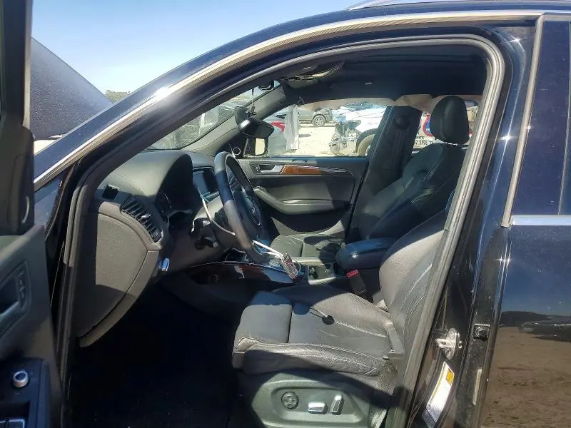 2015 AUDI Q5 PREMIUM PLUS  