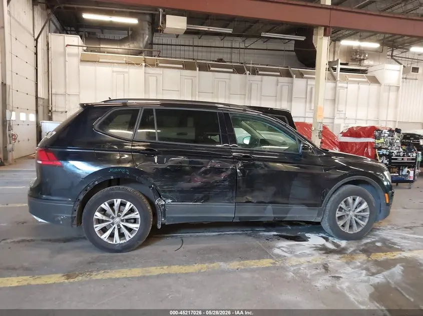 2020 VOLKSWAGEN TIGUAN 2.0T S