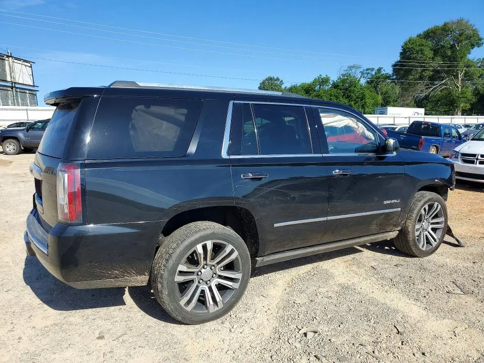 2018 GMC YUKON DENALI  