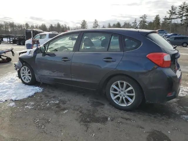 2012 SUBARU IMPREZA PREMIUM  