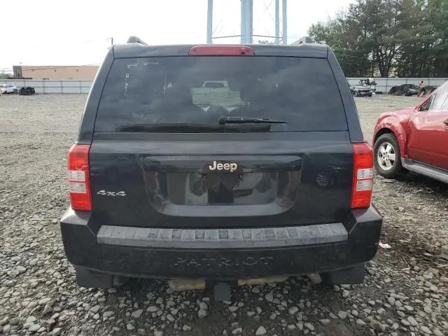 2010 JEEP PATRIOT SPORT  