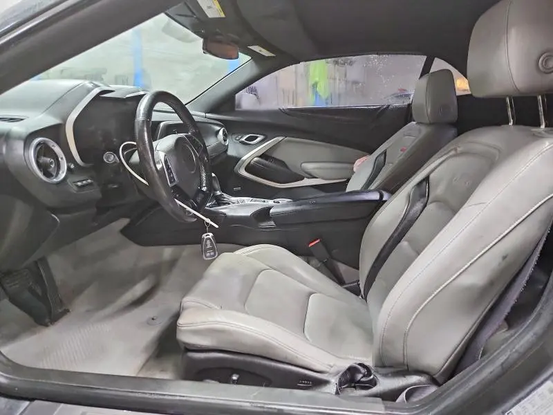 2017 CHEVROLET CAMARO SS  