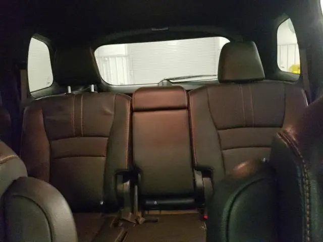 2022 HONDA PASSPORT TRAIL SPORT  