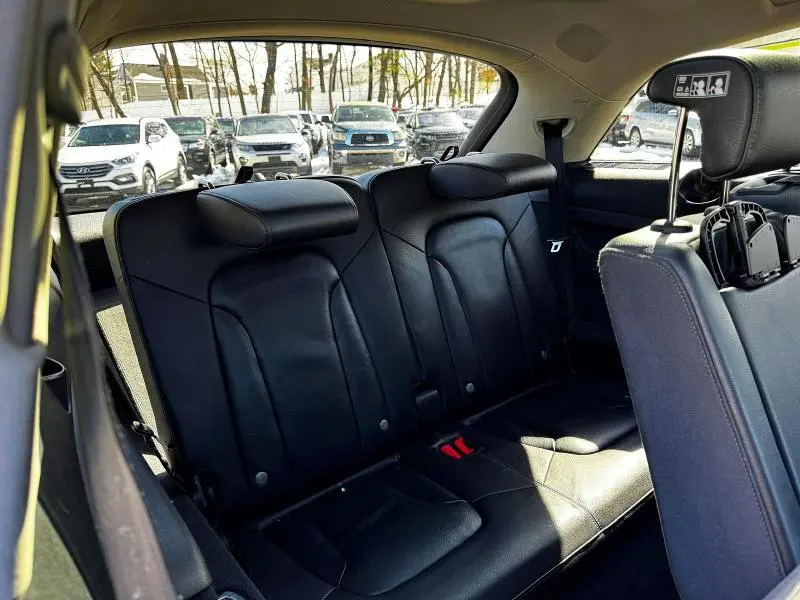 2015 AUDI Q7 PREMIUM PLUS  