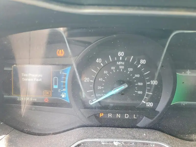 2014 FORD FUSION SE HYBRID  