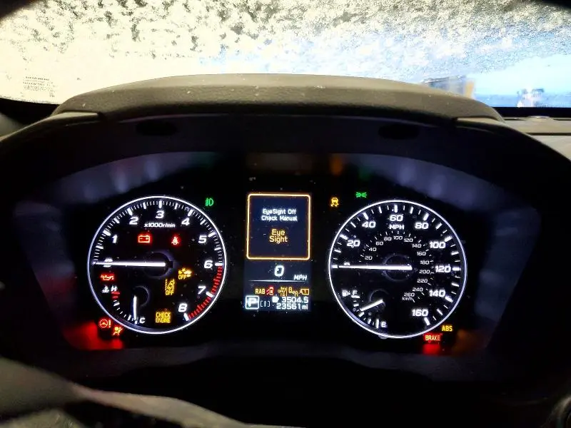 2025 SUBARU FORESTER TOURING  