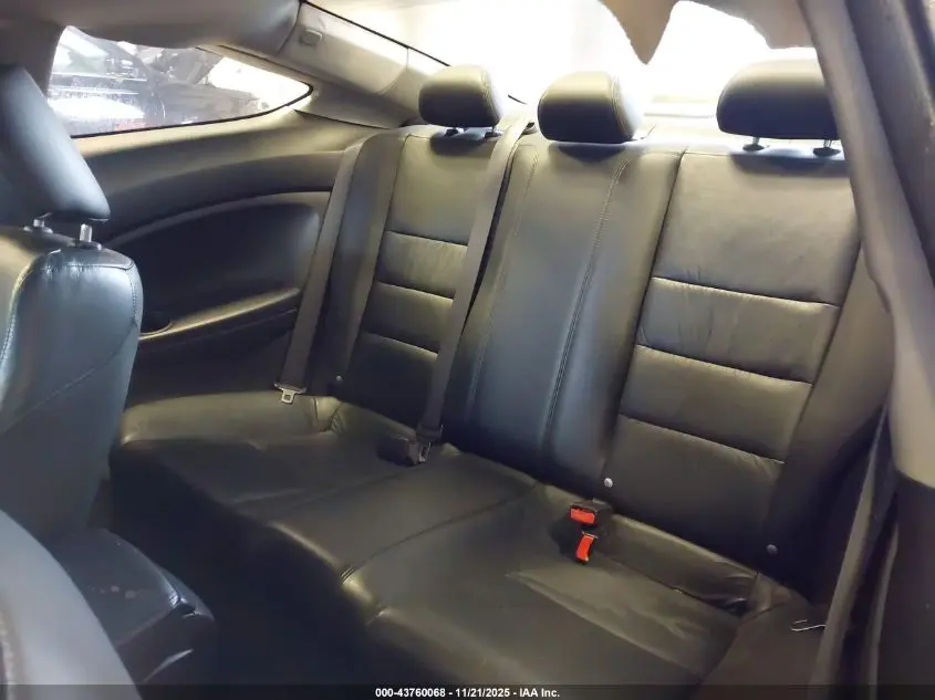 2010 HONDA ACCORD 2.4 EX-L