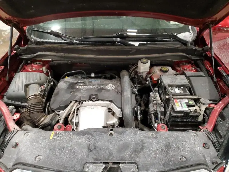 2018 BUICK ENVISION PREMIUM  