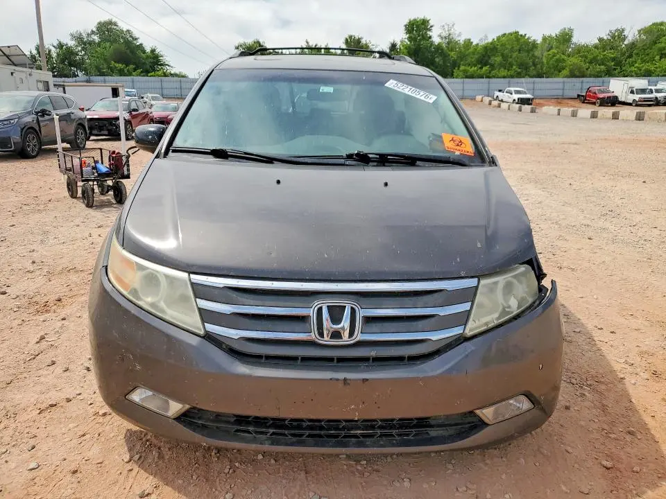 2012 HONDA ODYSSEY   