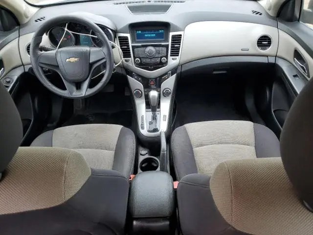2012 CHEVROLET CRUZE LS  