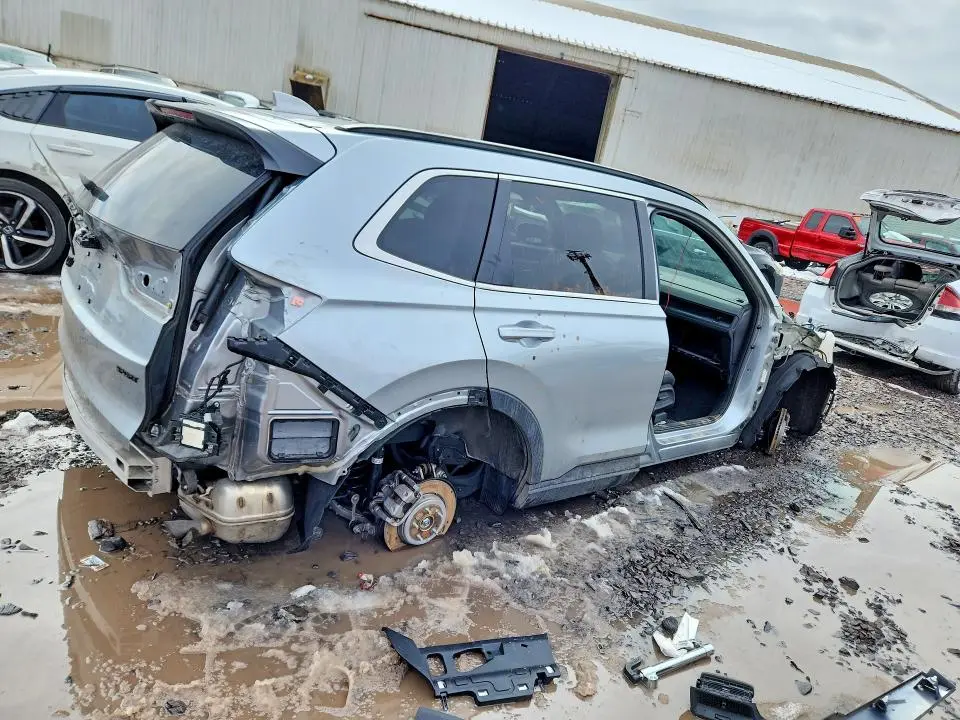 2025 HONDA CR-V SPORT-L  