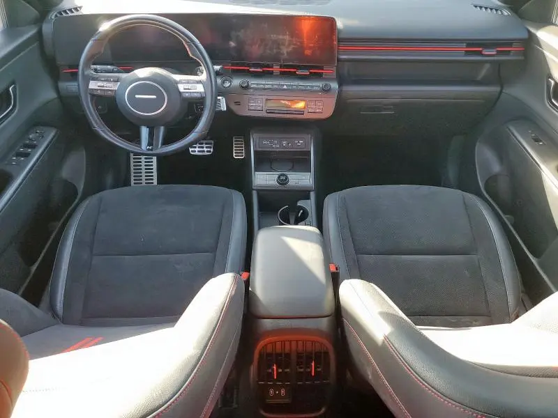 2024 HYUNDAI KONA N LINE  