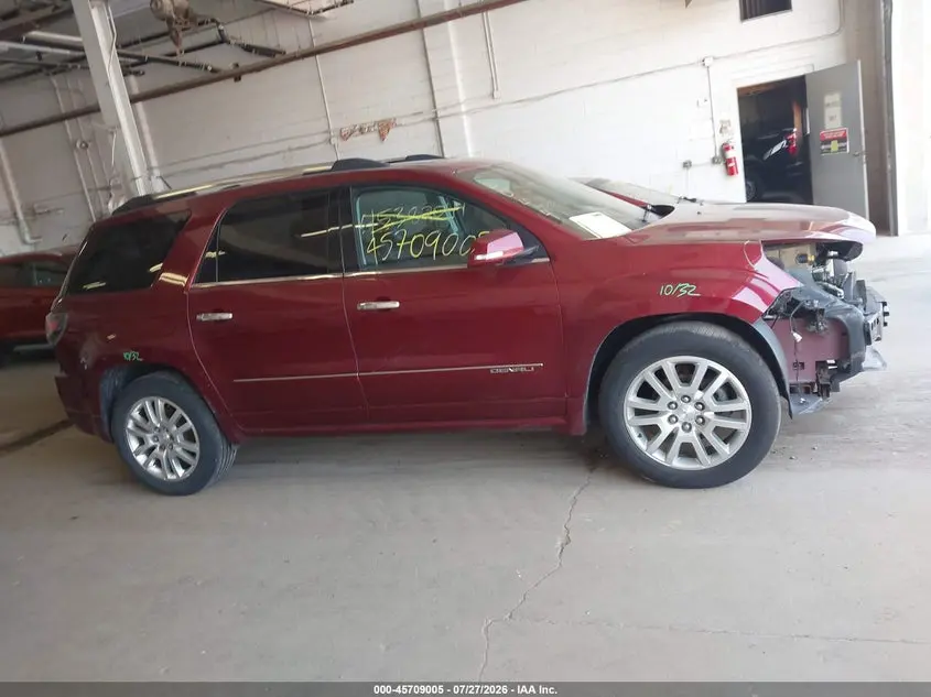 2015 GMC ACADIA DENALI
