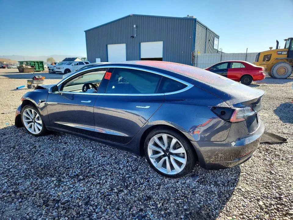 2019 TESLA MODEL 3   