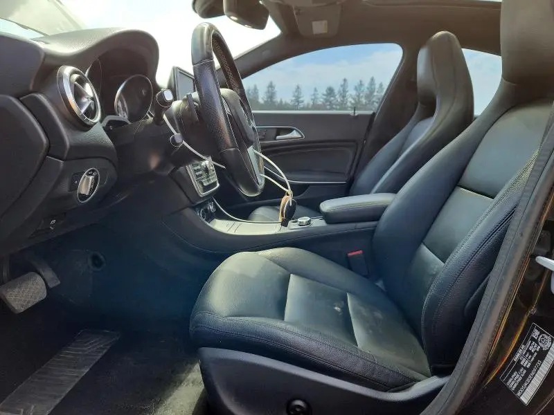 2014 MERCEDES-BENZ CLA 250 4MATIC  