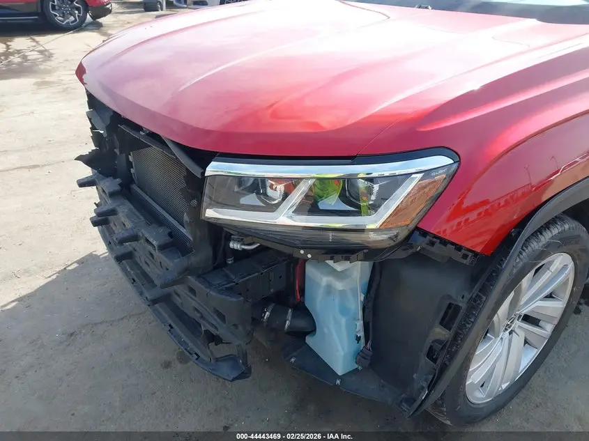 2021 VOLKSWAGEN ATLAS CROSS SPORT 2.0T SE W/TECHNOLOGY