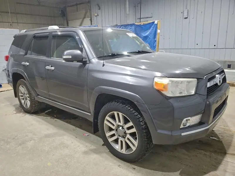 2012 TOYOTA 4RUNNER SR5  