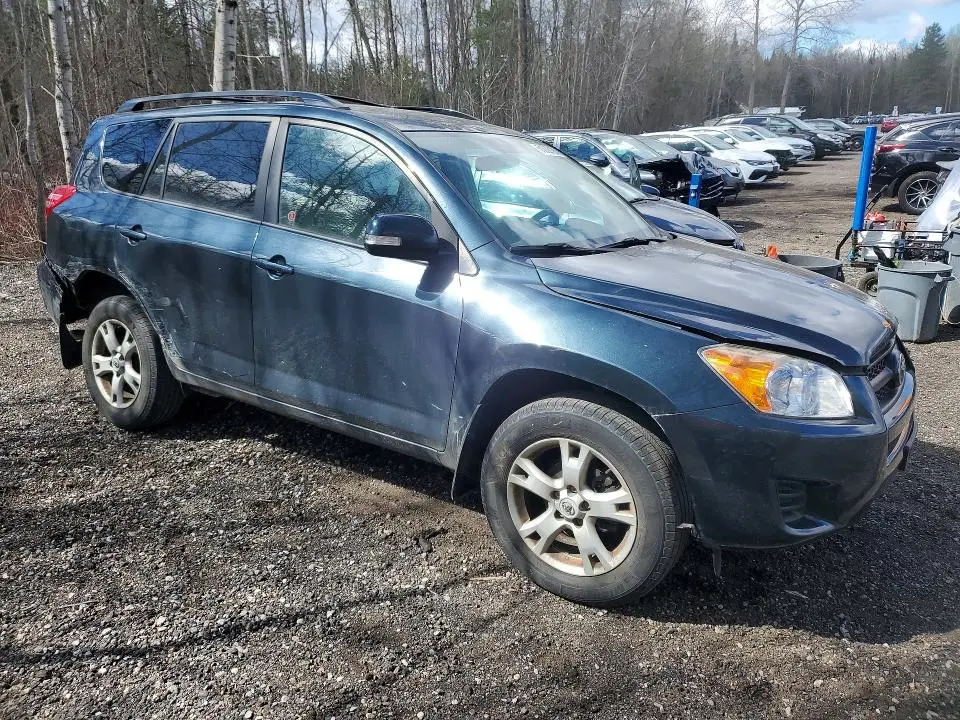 2011 TOYOTA RAV4 BASE  