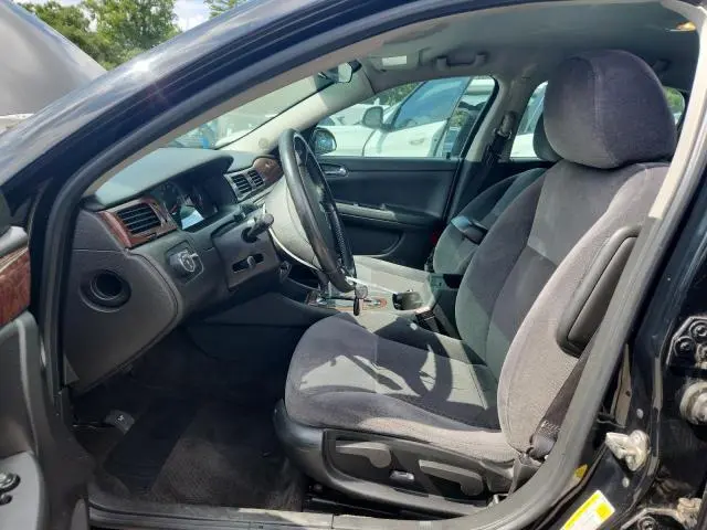2010 CHEVROLET IMPALA LT  