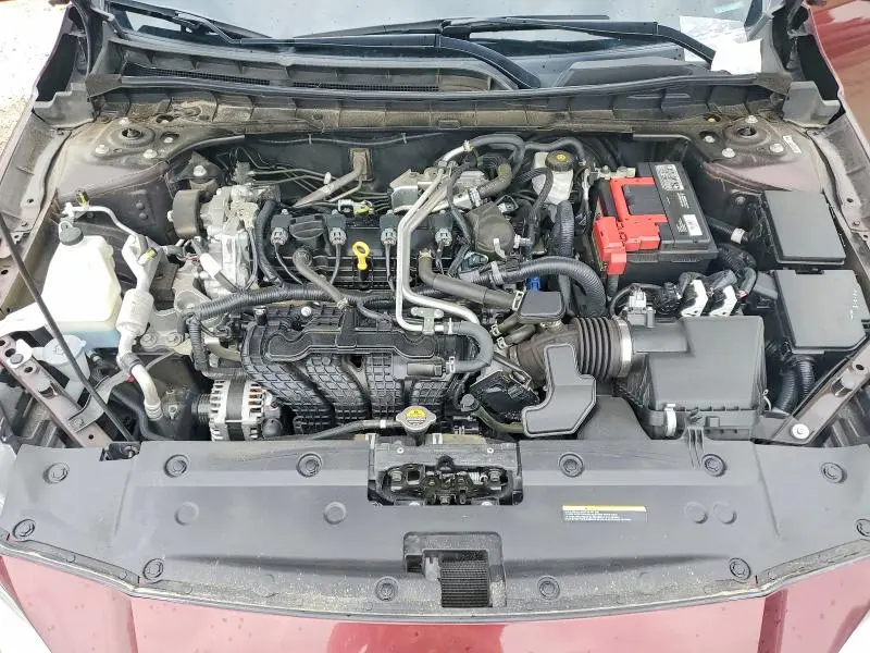 2024 NISSAN ALTIMA SV  