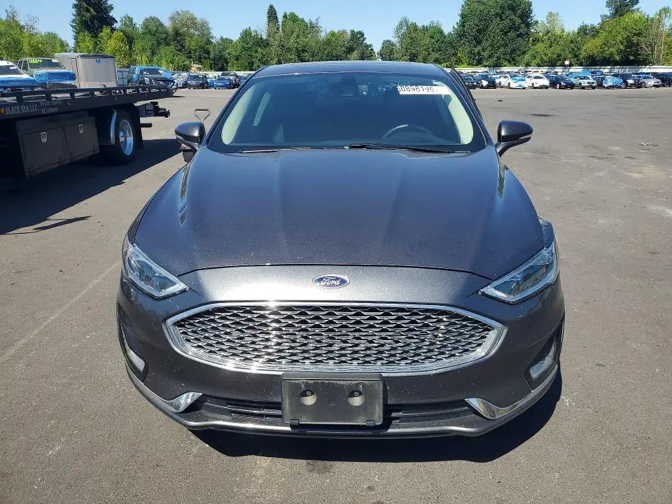 2020 FORD FUSION TITANIUM  