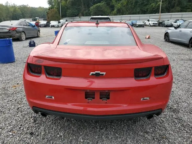 2012 CHEVROLET CAMARO LS  