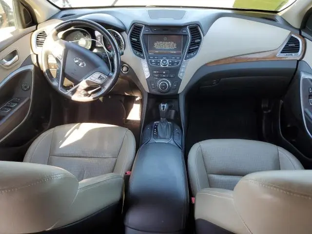 2013 HYUNDAI SANTA FE LIMITED  