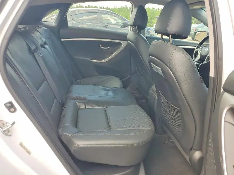 2015 HYUNDAI ELANTRA GT BASE  