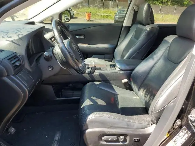 2013 LEXUS RX 350 BASE  