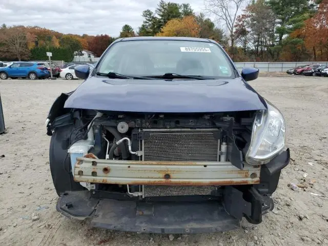 2018 NISSAN VERSA S  