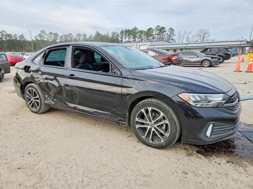 2022 VOLKSWAGEN JETTA SPORT  