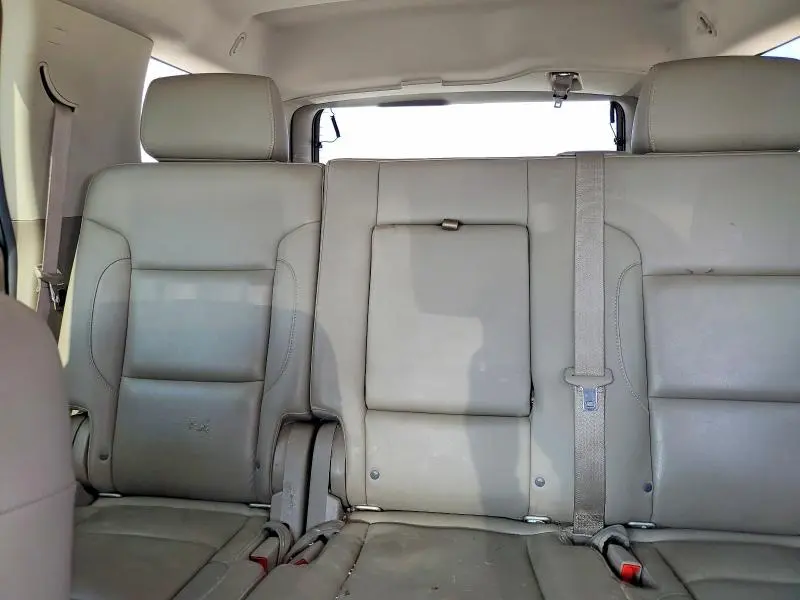 2015 CHEVROLET TAHOE C1500 LT  