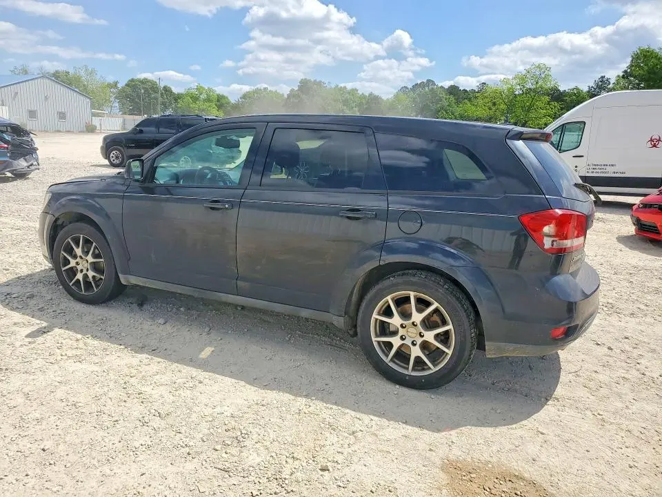 2013 DODGE JOURNEY R  